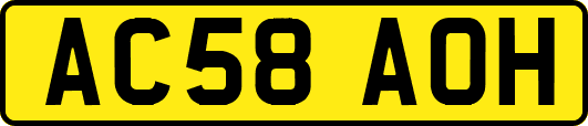 AC58AOH