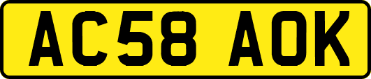 AC58AOK