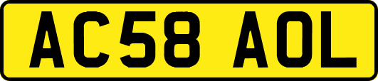 AC58AOL