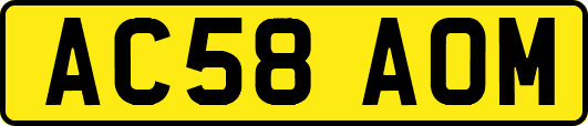 AC58AOM