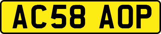 AC58AOP