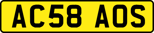 AC58AOS