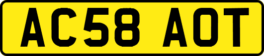 AC58AOT
