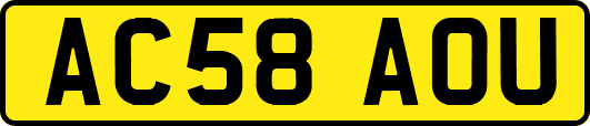 AC58AOU
