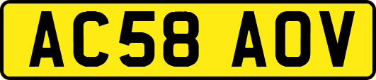 AC58AOV
