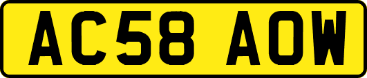 AC58AOW