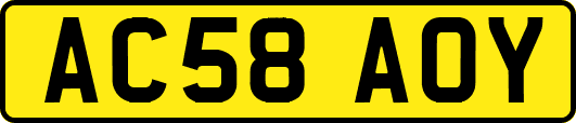 AC58AOY