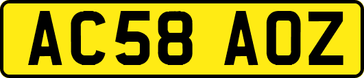 AC58AOZ