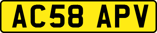 AC58APV
