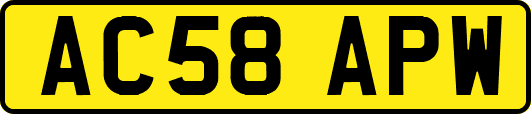 AC58APW