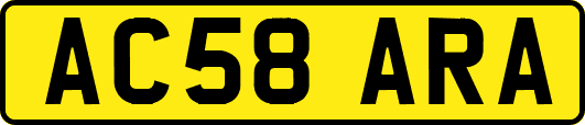 AC58ARA