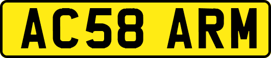 AC58ARM