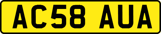 AC58AUA