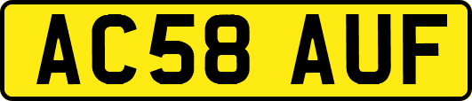 AC58AUF