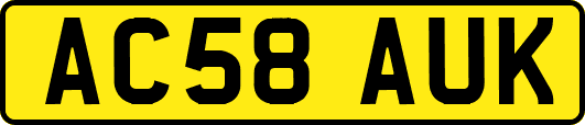 AC58AUK
