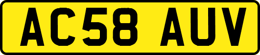 AC58AUV