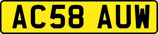 AC58AUW
