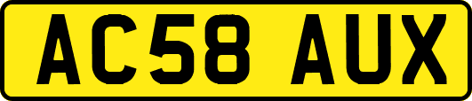 AC58AUX
