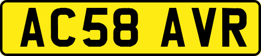 AC58AVR