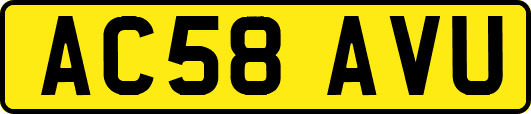 AC58AVU