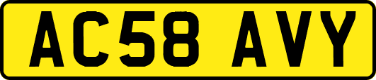 AC58AVY