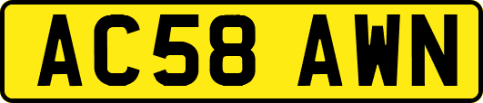 AC58AWN