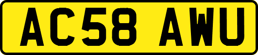AC58AWU