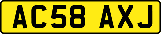AC58AXJ