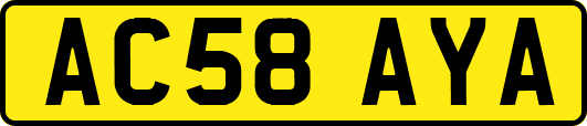 AC58AYA
