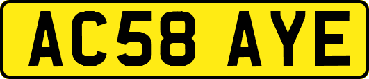 AC58AYE