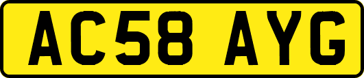 AC58AYG