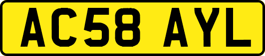AC58AYL