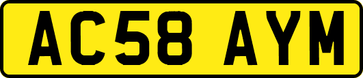 AC58AYM