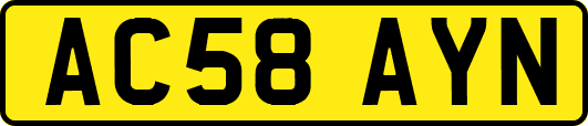 AC58AYN