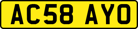 AC58AYO