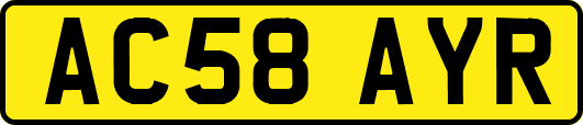 AC58AYR