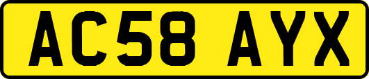 AC58AYX