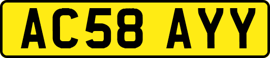 AC58AYY