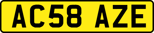 AC58AZE