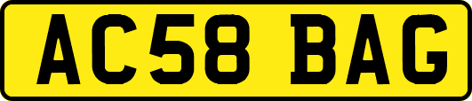 AC58BAG