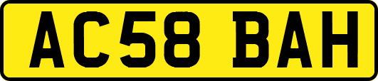 AC58BAH