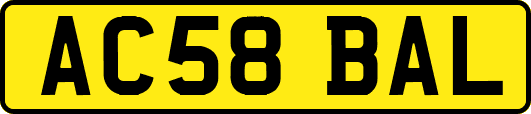 AC58BAL