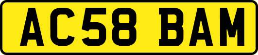 AC58BAM