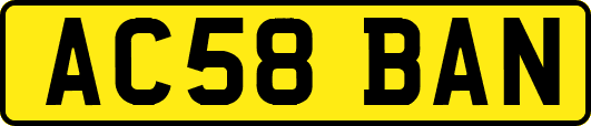 AC58BAN