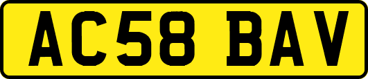 AC58BAV