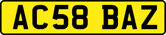 AC58BAZ