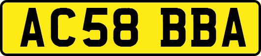 AC58BBA