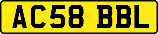 AC58BBL