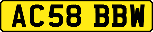 AC58BBW