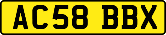AC58BBX